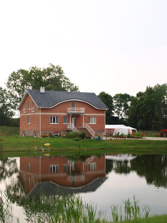 Guest House Kalnu Pupoli Šenheida Dış mekan fotoğraf