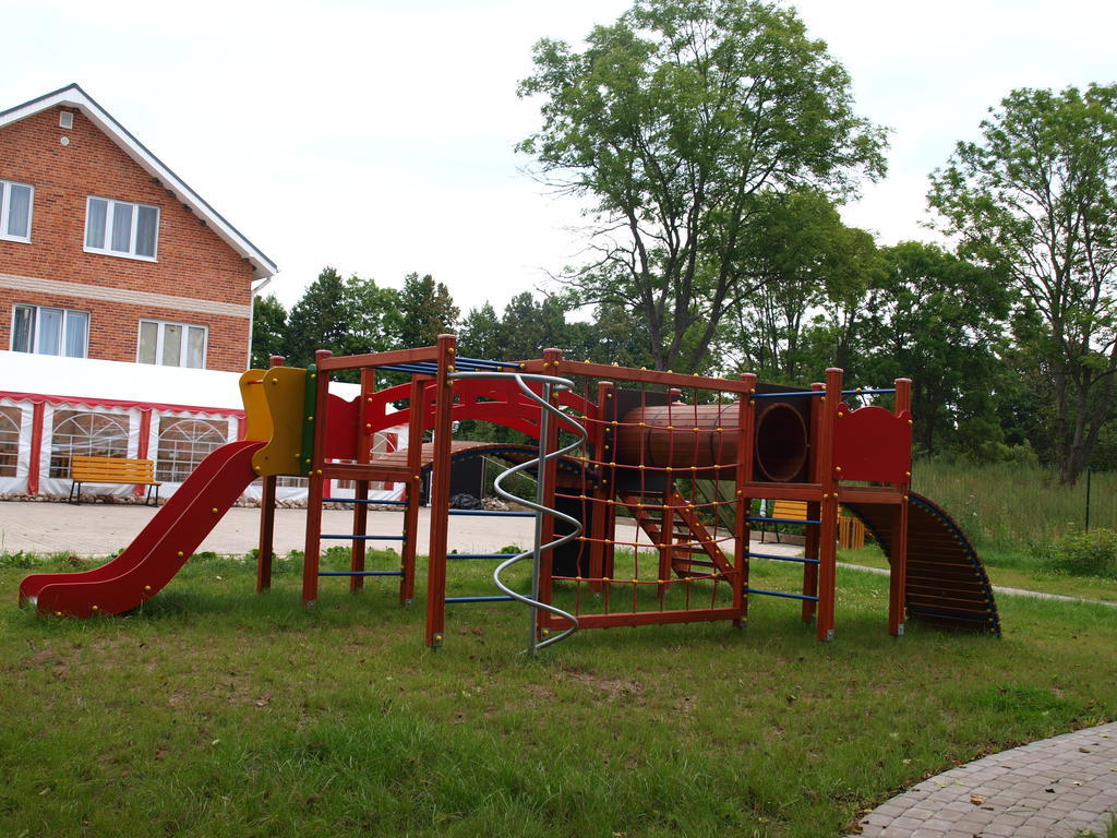 Guest House Kalnu Pupoli Šenheida Dış mekan fotoğraf