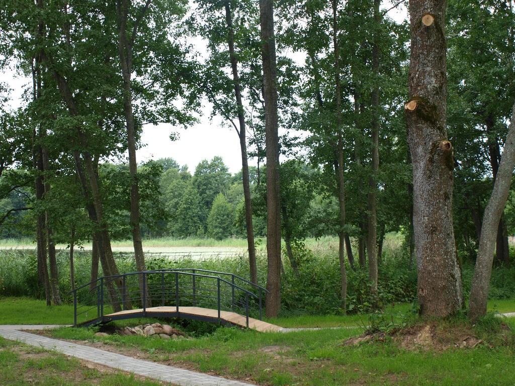 Guest House Kalnu Pupoli Šenheida Dış mekan fotoğraf