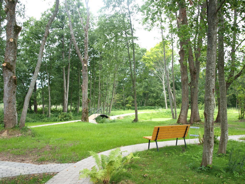 Guest House Kalnu Pupoli Šenheida Dış mekan fotoğraf