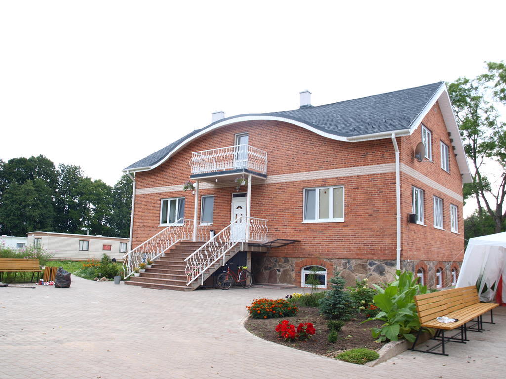 Guest House Kalnu Pupoli Šenheida Dış mekan fotoğraf