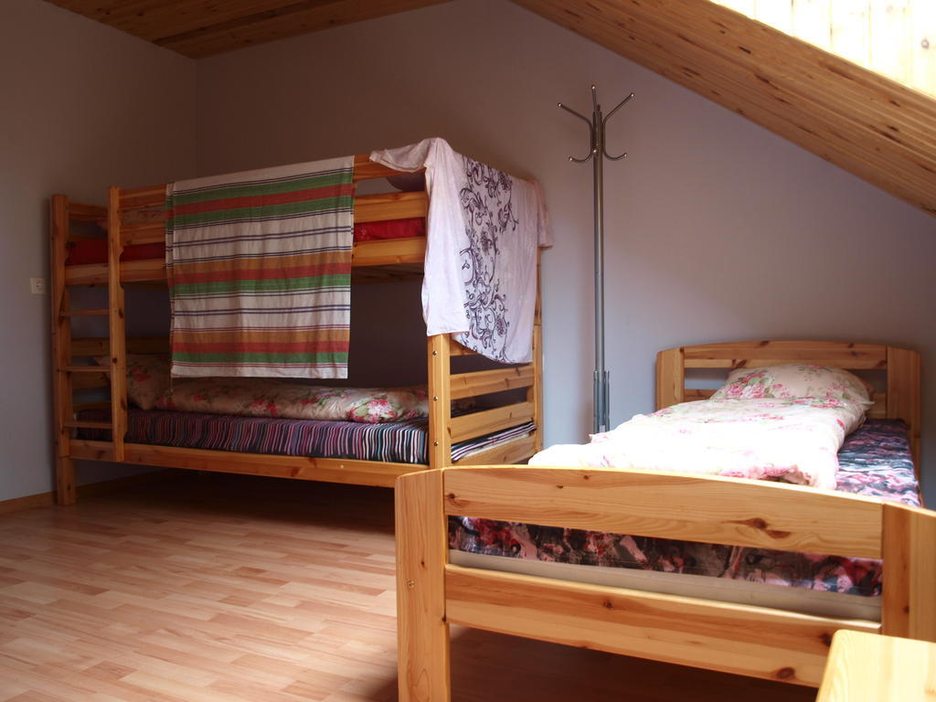 Guest House Kalnu Pupoli Šenheida Oda fotoğraf