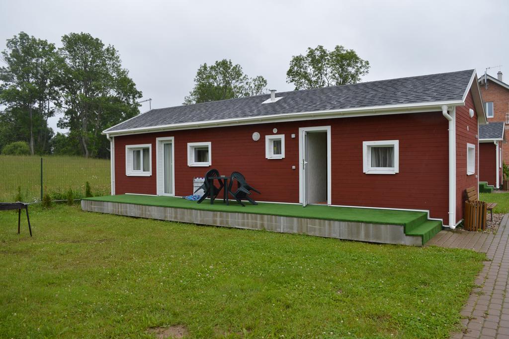 Guest House Kalnu Pupoli Šenheida Dış mekan fotoğraf