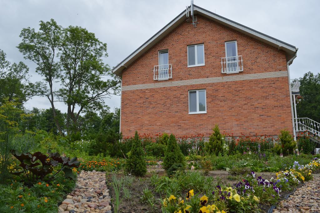 Guest House Kalnu Pupoli Šenheida Dış mekan fotoğraf