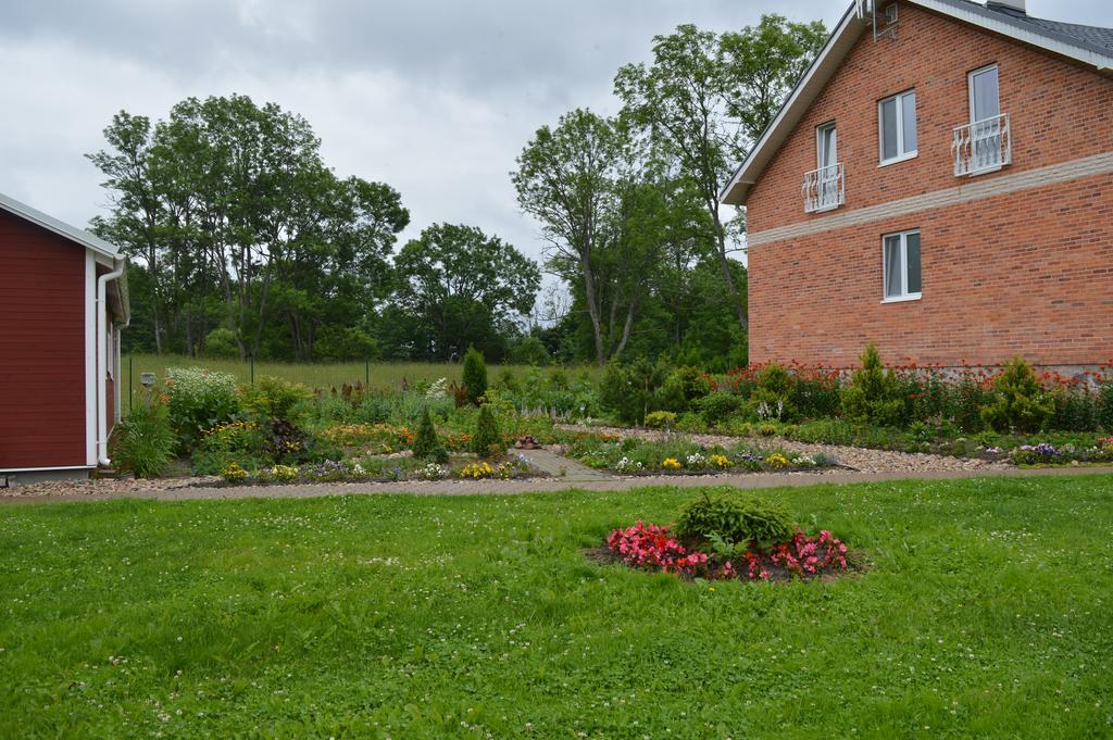 Guest House Kalnu Pupoli Šenheida Dış mekan fotoğraf
